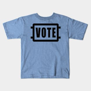 V O T E Kids T-Shirt